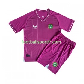 Tenue Irlande Gardien Enfant Domicile 2023 Maillot de Foot